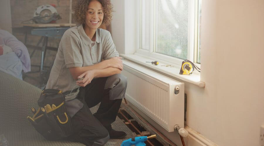 Local water heater installation in Channahon, IL